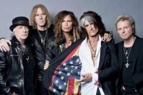 Aerosmith veda turnesini iptal etti