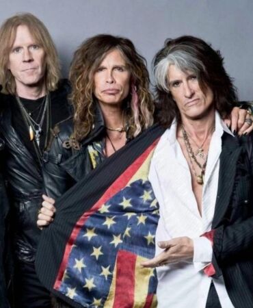 Aerosmith veda turnesini iptal etti