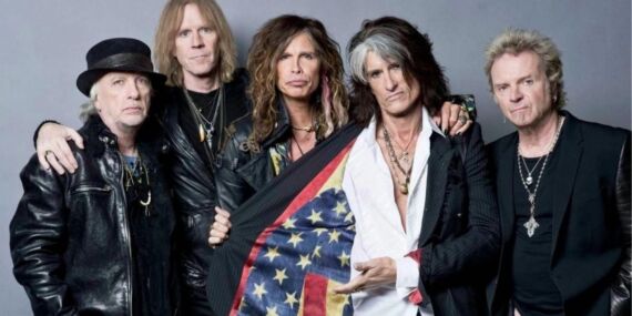 Aerosmith veda turnesini iptal etti