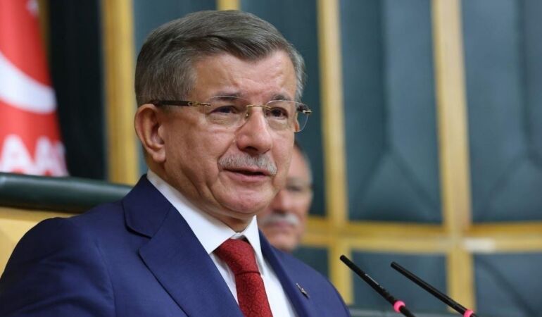Davutoğlu’ndan ‘Bilgi Üniversitesi’ açıklaması: ’48 saat içinde…’