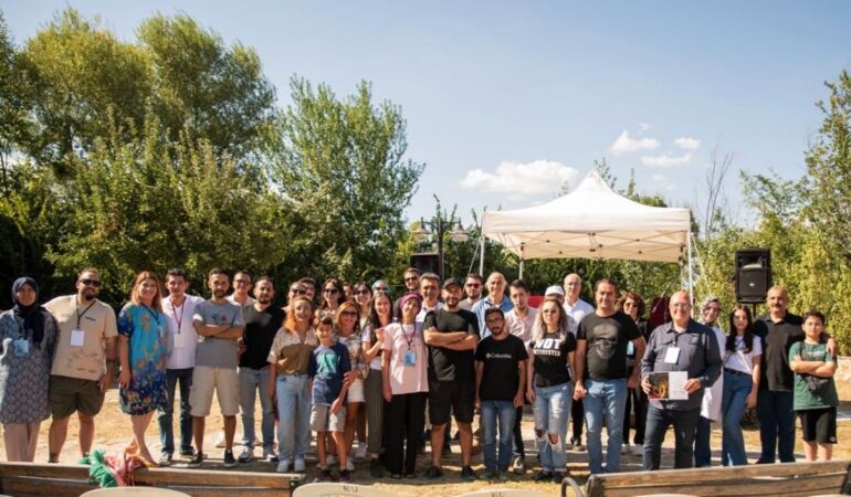 ‘Aizanoi Kısa Film Festivali’nde ödüller sahiplerini buldu