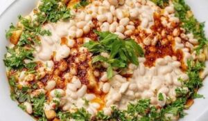 Akdeniz'den gelen gizli lezzet Vardabit paçası tari