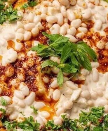 Akdeniz'den gelen gizli lezzet Vardabit paçası tari