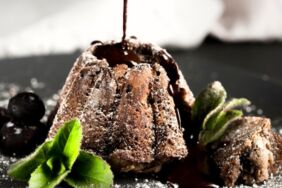 Akışkan kıvamıyla damaklarınızı şenlendirecek MasterChef sufle tari