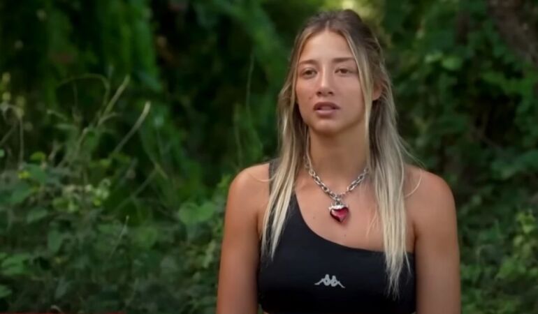 Aleyna Kalaycıoğlu ünlü rapçi ile yakalandı