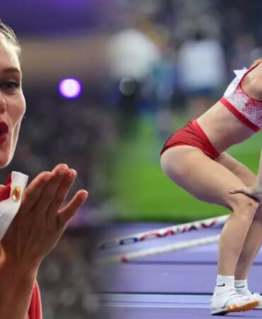 Alysha Newman'ın twerk kutlaması sosyal medyada gündem oldu! Bronz madalya sonrası OnlyFans hesabı patlama yaşadı