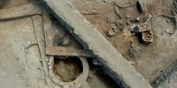 Anadolu’da ilk kez keşfedildi! 3750 yıllık ticaret izleri taşıyor