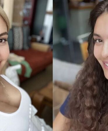 'Annem Ankara' dizisi için bambaşka biri oldu Bergüzar Korelin son hali dikkat çekti!