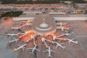 Antalya Havalimanı, tüm zamanların rekorunu kırdı