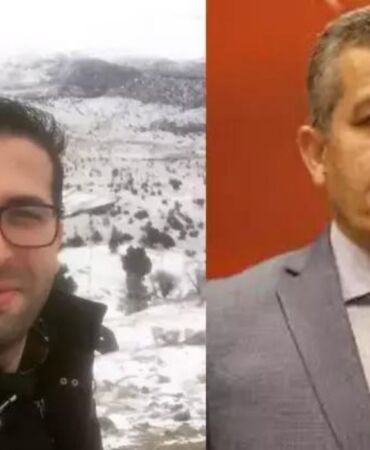 Antalya Serik'te siyasete cinayet karıştı