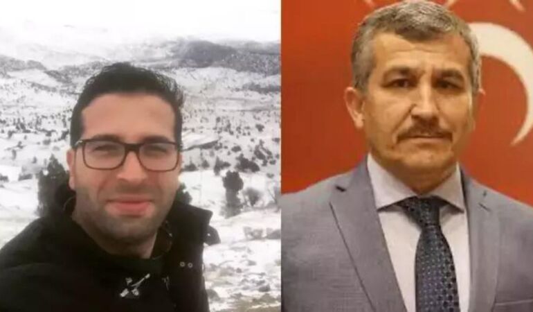 Antalya Serik'te siyasete cinayet karıştı