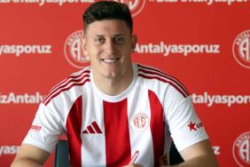 Antalyaspor, Arjantinli forvet Gaich'i kadorusuna kattı!