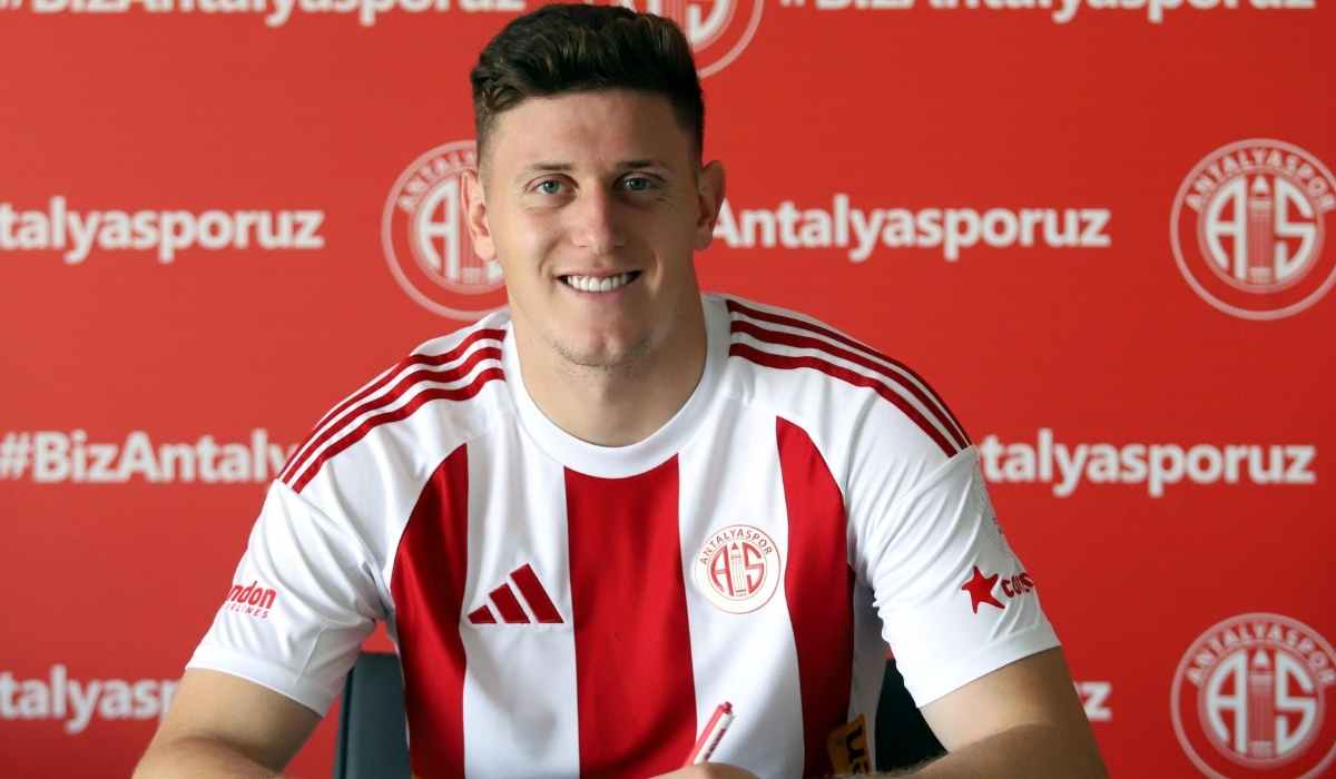 Antalyaspor, Arjantinli forvet Gaich'i kadorusuna kattı!