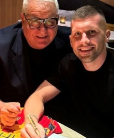 Ante Rebic'in yeni takımı belli oldu!