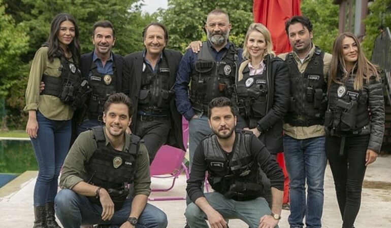 Arka Sokaklar’a bomba transfer!