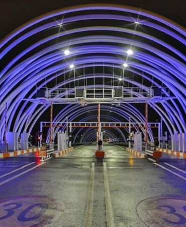 Avrasya Tüneli'ne yüzde 40 zam geldi