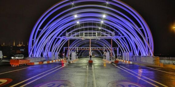 Avrasya Tüneli’ne yüzde 40 zam geldi