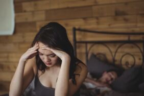 Ayrılık anksiyetesi