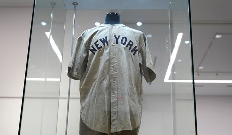 BABE RUTH FORMA