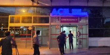 Bahçelievler Devlet Hastanesi'ne silahlı saldırı 1'i polis, 1'i jandarma, 5 yaralı!