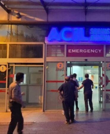 Bahçelievler Devlet Hastanesi'ne silahlı saldırı 1'i polis, 1'i jandarma, 5 yaralı!