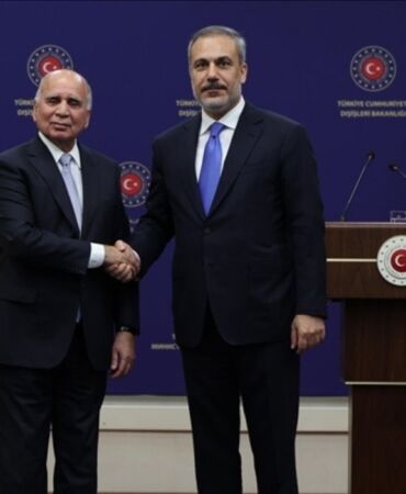 Bakan Fidan, Iraklı vatandaşlara vize serbestisi verileceğini açıkladı