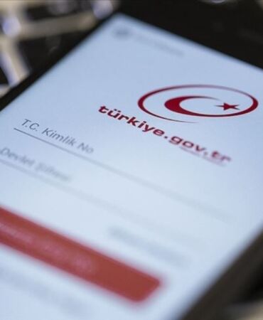 Bakan Işıkhan açıkladı e-Devlet'te en çok ziyaret edilen uygulama belli oldu