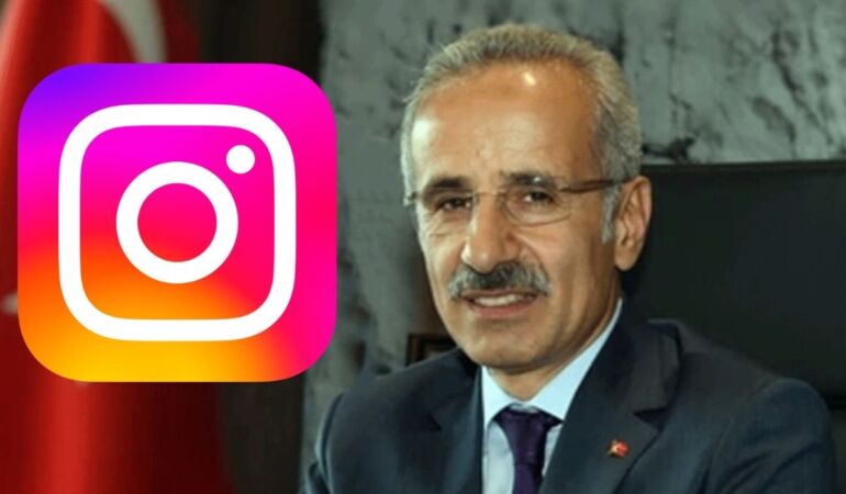 Bakan Uraloğlu’ndan ‘Instagram’ açıklaması: ‘Anlaşmayı umuyoruz’