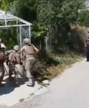 Bakan açıkladı 'Narkoçelik-31' operasyonlarında 91 şüpheli yakalandı