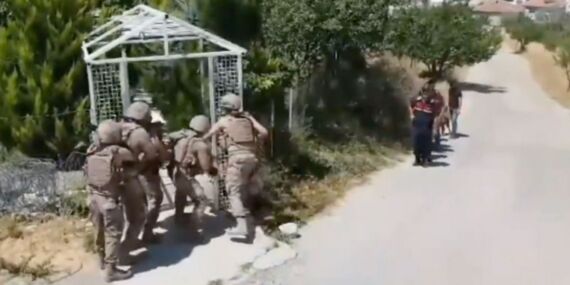 Bakan açıkladı: ‘Narkoçelik-31’ operasyonlarında 91 şüpheli yakalandı