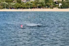 Bakırköy'de denize giren genç boğuldu
