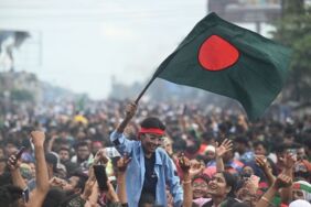 Bangladeş ordusu ülkede geçiş hükümeti kurulacağını duyurdu