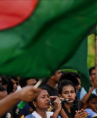 Bangladeş'te hükümet karşıtı protestolar Dakka'ya Yürüyüş adıyla sürüyor