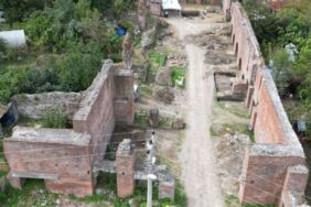 Bartın'daki Amastris Antik Kenti, bilimsel kazı alanı ilan edildi