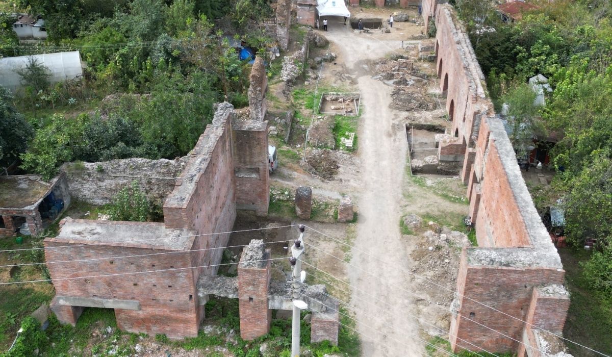 Bartın'daki Amastris Antik Kenti, bilimsel kazı alanı ilan edildi