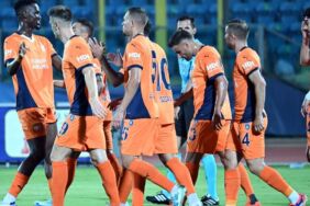 Başakşehir'in rakibi belli oldu!