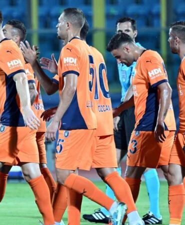 Başakşehir'in rakibi belli oldu!