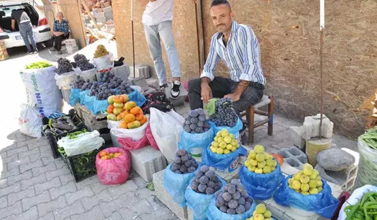 Batman'da hasadı başladı! Kilosu 50 TL’den satılıyor Vücuda potasyum ve magnezyum desteği