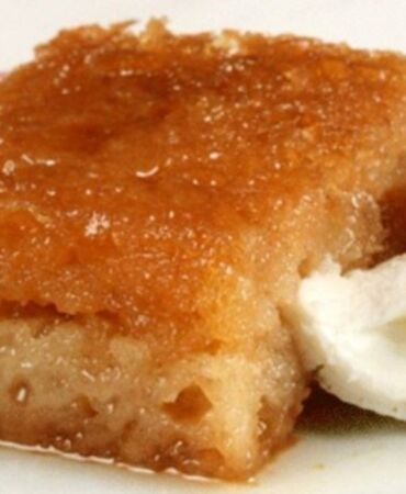 Bayat ekmeklerinizi nefis bir lezzete dönüştürün! Ekonomik ekmek tatlısı tarifi