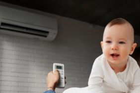 Bebekli odada klima kullanılır mı İşte dikkat etmeniz gerekenler
