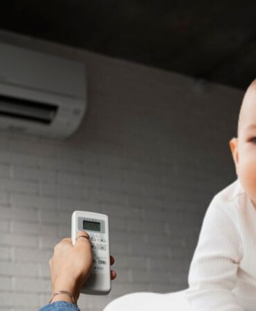 Bebekli odada klima kullanılır mı İşte dikkat etmeniz gerekenler