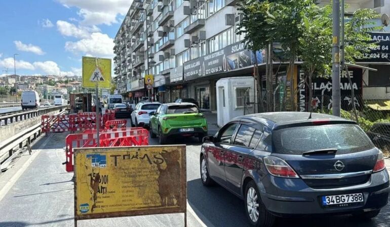 Beyaz Yol uygulaması İstanbul'un 2 ilçesinde 45 gün devam edecek