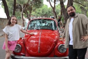 Birbirini çok seven bir baba ile kızının eğlenceli maceralarını konu alan aile komedi filmi Baba Beni Güldürsenenin çekimleri başladı.