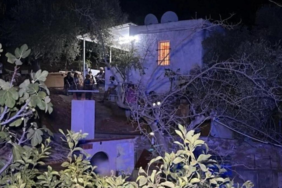 Bodrum'da silahlı saldırı sonrası 2 kişi ölü halde bulundu