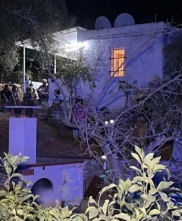 Bodrum'da silahlı saldırı sonrası 2 kişi ölü halde bulundu