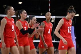 Bronz madalya mücadelesinde Brezilya engeli Filenin Sultanları, Olimpiyat dördüncüsü