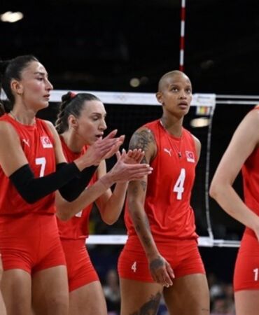 Bronz madalya mücadelesinde Brezilya engeli Filenin Sultanları, Olimpiyat dördüncüsü