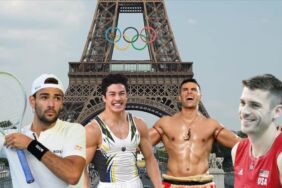 Bu yakışıklılar Paris Olimpiyatları'na damga vurdu! İşte çok konuşulan o isimler