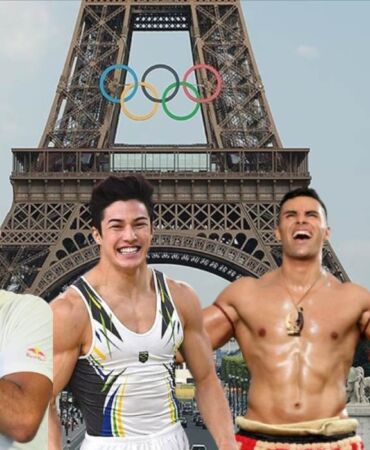 Bu yakışıklılar Paris Olimpiyatları'na damga vurdu! İşte çok konuşulan o isimler