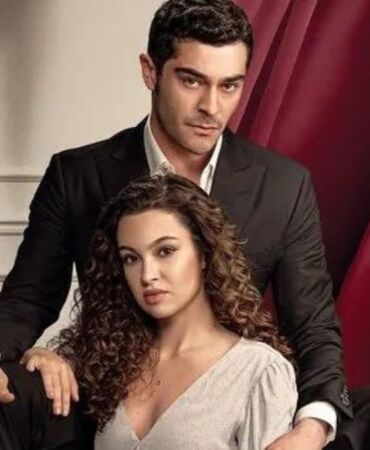 Burak Deniz ve Su Burcu Yazgı Coşkun başrolde Bir Gece Masalı dizisinin afişi yayınlandı